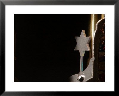 Jewish Symbols by Keith Levit Pricing Limited Edition Print image
