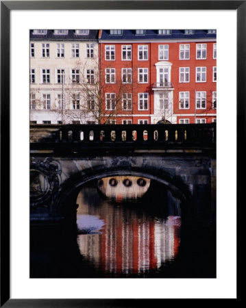 Houses On Gammelstrand, Copenhagen, Denmark by Izzet Keribar Pricing Limited Edition Print image