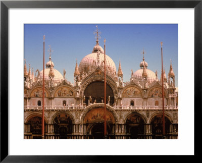 San Marco, Venice, Italy by Carol & Mike Werner Pricing Limited Edition Print image