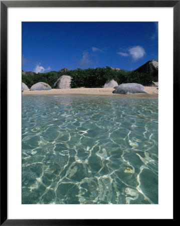 The Baths, Virgin Gorda, British Virgin Islands by Jim Schwabel Pricing Limited Edition Print image
