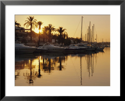 The New Marina, Cala D'or, Majorca (Mallorca), Balearic Islands, Spain, Europe by Ruth Tomlinson Pricing Limited Edition Print image