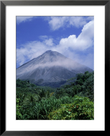 Arenal Volcano, Costa Rica by Paul Audia Pricing Limited Edition Print image