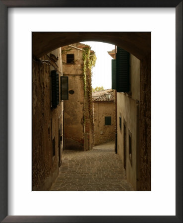 Radda In Chianti, Tuscany, Italy by Keith Levit Pricing Limited Edition Print image