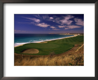 El Dorado Golf Course, Cabo San Lucas, Mexico by Walter Bibikow Pricing Limited Edition Print image