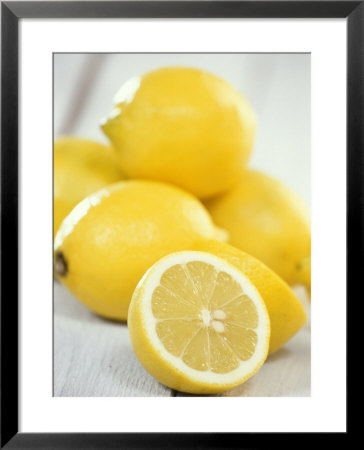 Lemons by Alena Hrbkova Pricing Limited Edition Print image