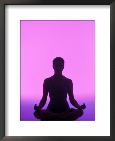 Yoga by Fred Slavin Pricing Limited Edition Print image