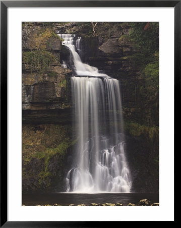 Thornton Force, Ingleton Waterfalls Walk, Yorkshire Dales National Park, Yorkshire, England by Neale Clarke Pricing Limited Edition Print image