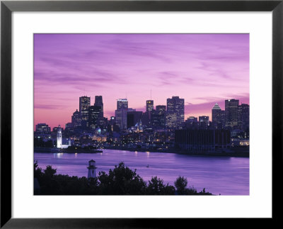 Montreal, Quebec, Canada by Walter Bibikow Pricing Limited Edition Print image