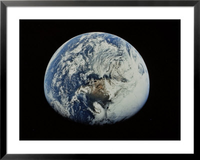 Earth by David Bases Pricing Limited Edition Print image
