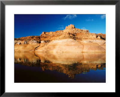 Dangling Rope Marina, Lake Powell by James Denk Pricing Limited Edition Print image