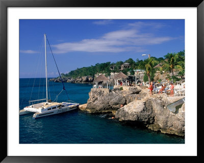 Negril, Jamaica by Timothy O'keefe Pricing Limited Edition Print image