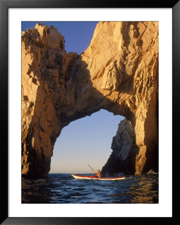 The Arch At Land's End, Cabo San Lucas, Mexico by Amy And Chuck Wiley/Wales Pricing Limited Edition Print image