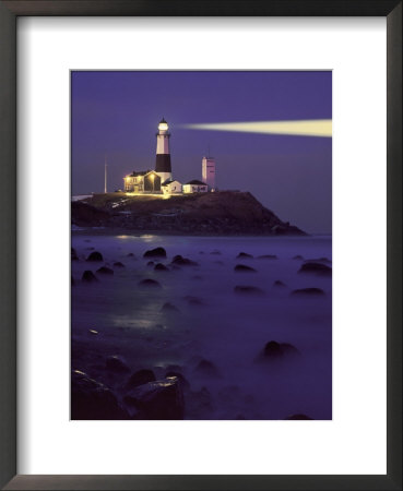 Montauk Lighthouse, Long Island, Ny by Henryk T. Kaiser Pricing Limited Edition Print image