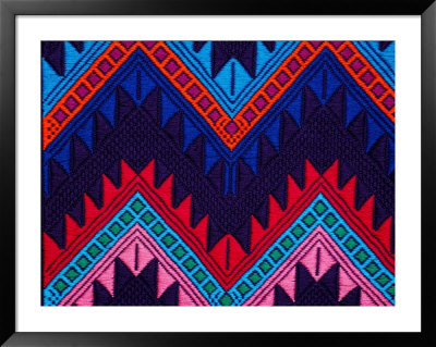 Traditional Textiles, Textile Museum, Casa Del Tejido, Antigua, Guatemala by Cindy Miller Hopkins Pricing Limited Edition Print image