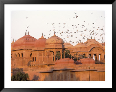 Lalagarh Palace Hotel, Bikaner, India by Stephen Saks Pricing Limited Edition Print image