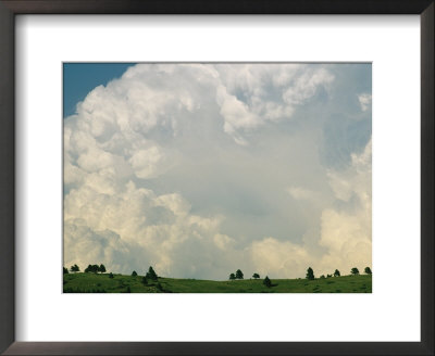 Dramatic Clouds Over Custer State Park by Annie Griffiths Belt Pricing Limited Edition Print image
