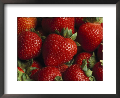 Fresh Strawberries by Taylor S. Kennedy Pricing Limited Edition Print image