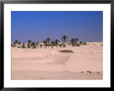 Great Dune On The Sahara, Douz, Tunisia by Grayce Roessler Pricing Limited Edition Print image