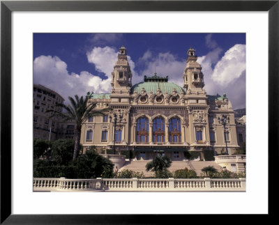 Monte Carlo Casino, Monaco by Connie Ricca Pricing Limited Edition Print image