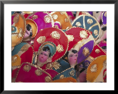 Traditional Day Of The Dead Breads, Oaxaca, Mexico by Judith Haden Pricing Limited Edition Print image