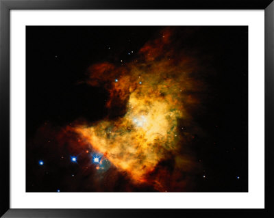 Orion Nebula by Terry Why Pricing Limited Edition Print image