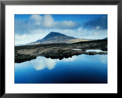 Errigal Mountain, Ireland by Gareth Mccormack Pricing Limited Edition Print image