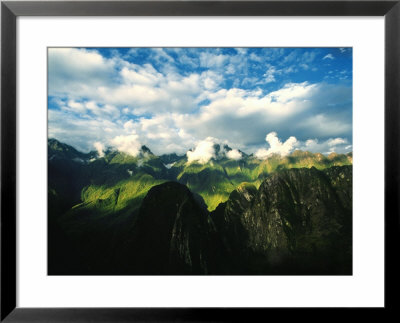 The Andes, Peru by Jacob Halaska Pricing Limited Edition Print image
