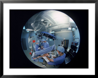 Stomach Surgery by Mark Segal Pricing Limited Edition Print image