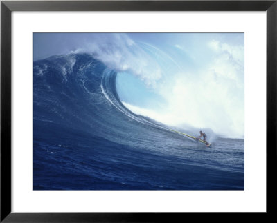 Surfing, Hi by Brian Bielmann Pricing Limited Edition Print image