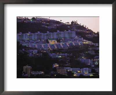 Las Brisas Hotel, Acapulco, Mexico by Walter Bibikow Pricing Limited Edition Print image