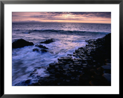 Giants Causeway Ancient Rock Formation, Antrim, Northern Ireland by Gareth Mccormack Pricing Limited Edition Print image
