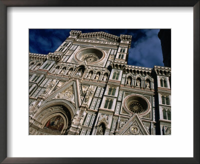 The Duomo Facade, Florence, Tuscany, Italy by Juliet Coombe Pricing Limited Edition Print image
