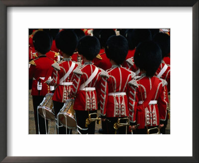 Horseguards Parade At The Trooping Of The Colour, London, England by David Tomlinson Pricing Limited Edition Print image