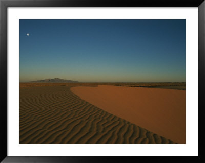 Sand Dunes by Maria Stenzel Pricing Limited Edition Print image
