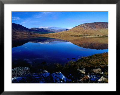 Reflections Of Nephin Begs, Lough Feeagh, County Mayo, Ireland by Gareth Mccormack Pricing Limited Edition Print image