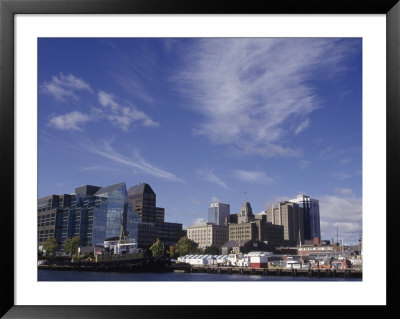 Halifax, Nova Scotia, Canada by Bruce Clarke Pricing Limited Edition Print image
