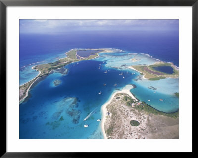 Francisqui Island, Los Roques National Park, Venezuela by Eric Sanford Pricing Limited Edition Print image