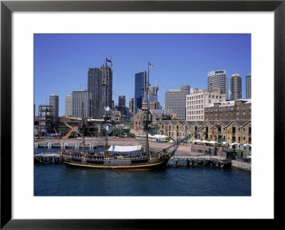 The Rocks, Sydney, Australia by David Ball Pricing Limited Edition Print image