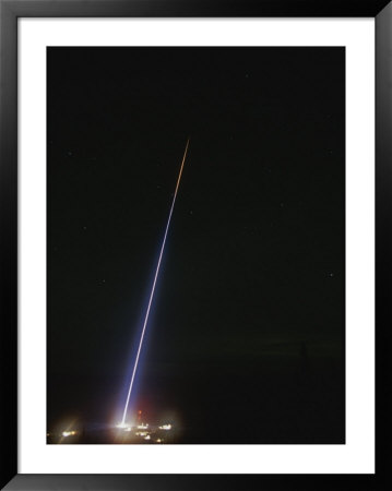 University Of Fairbanks Students Launch An Aurora Sampling Rocket by Paul Nicklen Pricing Limited Edition Print image