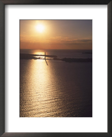 Sunset On Put-In-Bay, Ohio by Jeff Friedman Pricing Limited Edition Print image