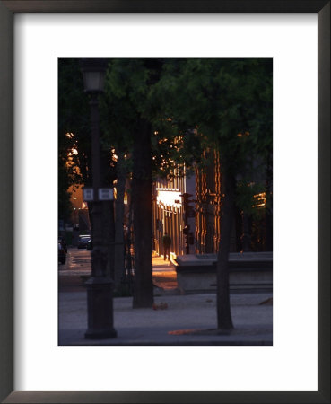 Paris, France by Keith Levit Pricing Limited Edition Print image