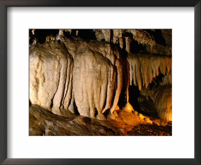Cave Formations, Ashland, Oregon Caves National Monument, Oregon by John Elk Iii Pricing Limited Edition Print image