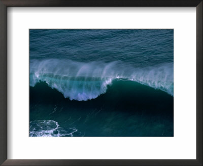 Wave Breaking Off Ulluwatu, Bukit Lawang, Indonesia by Paul Beinssen Pricing Limited Edition Print image
