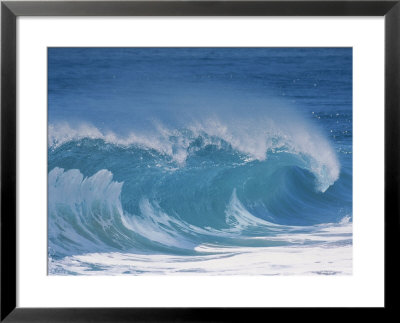 Ocean Wave by Ron Romanosky Pricing Limited Edition Print image