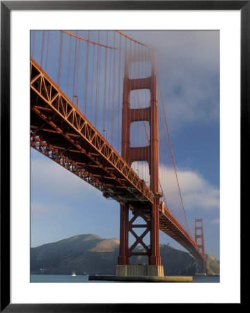Golden Gate Bridge, San Francisco, Ca by Stephen Saks Pricing Limited Edition Print image