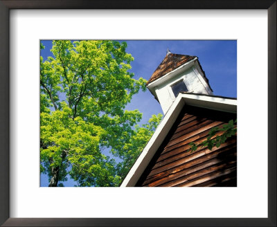 Old School House, Palisades Park, Alabama, Usa by William Sutton Pricing Limited Edition Print image