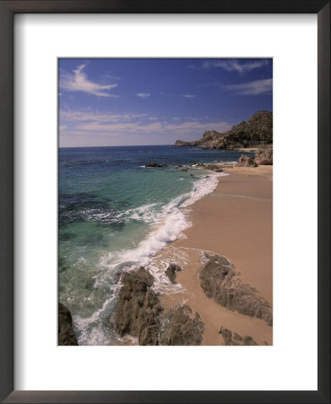Los Cabos Beach, Cabo San Lucas, Mexico by Walter Bibikow Pricing Limited Edition Print image