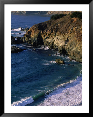 Big Sur, California by Mitch Diamond Pricing Limited Edition Print image