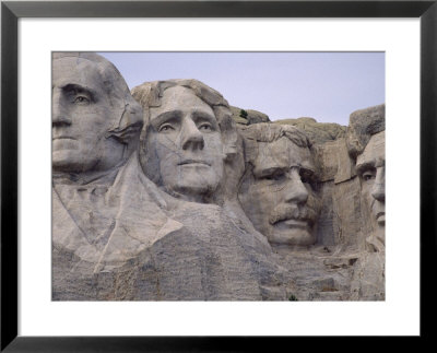 Mount Rushmore, Sd by John Luke Pricing Limited Edition Print image