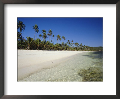 East Coast Beach, Boracay, Island Off The Coast Of Panay, Philippines by Robert Francis Pricing Limited Edition Print image